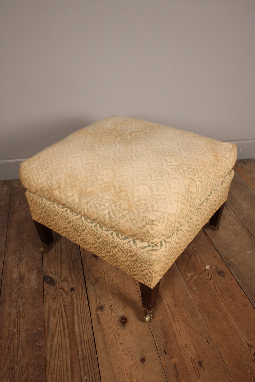 Howard & Sons Stool View II