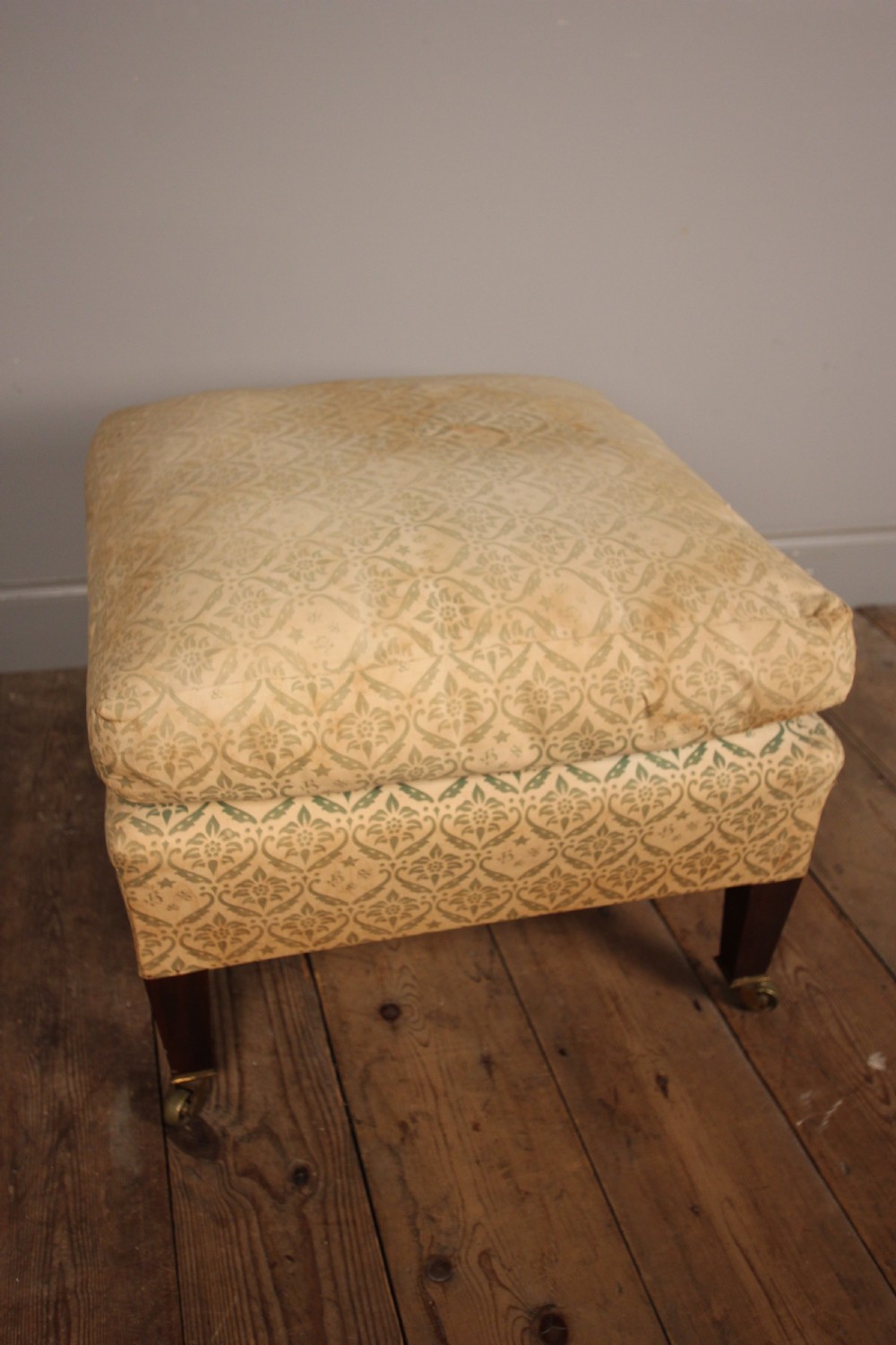 Howard & Sons Stool View V