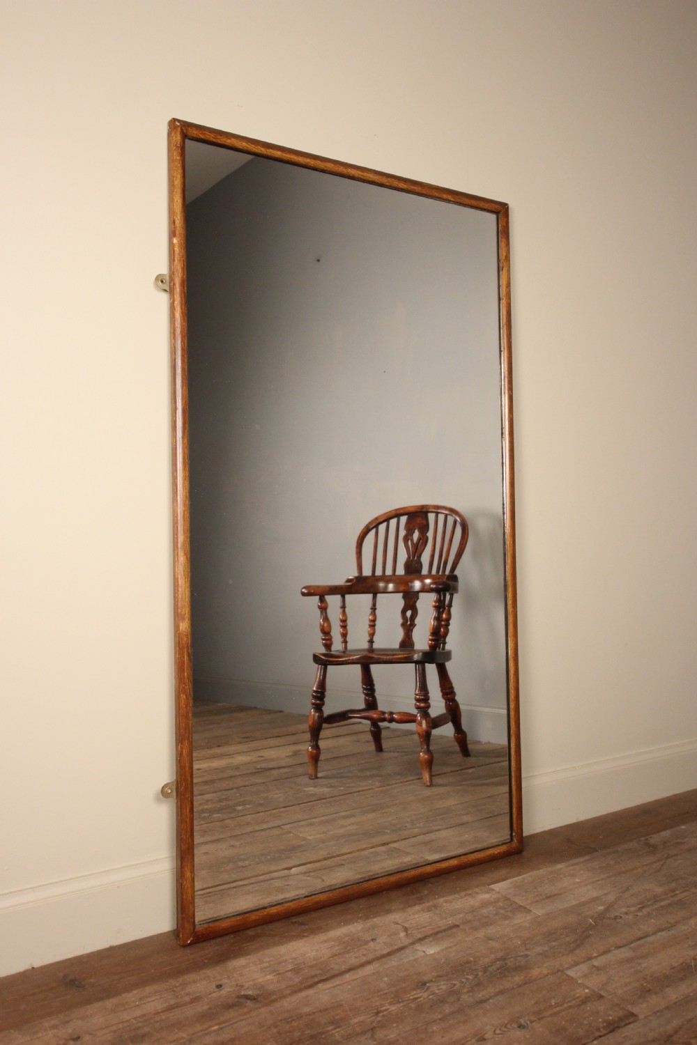 Stylish Outfitters Mirror with Original Paint View II