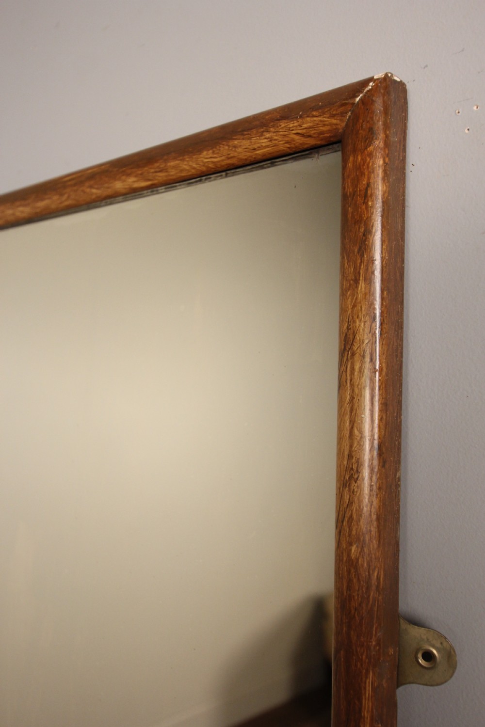 Stylish Outfitters Mirror with Original Paint View III