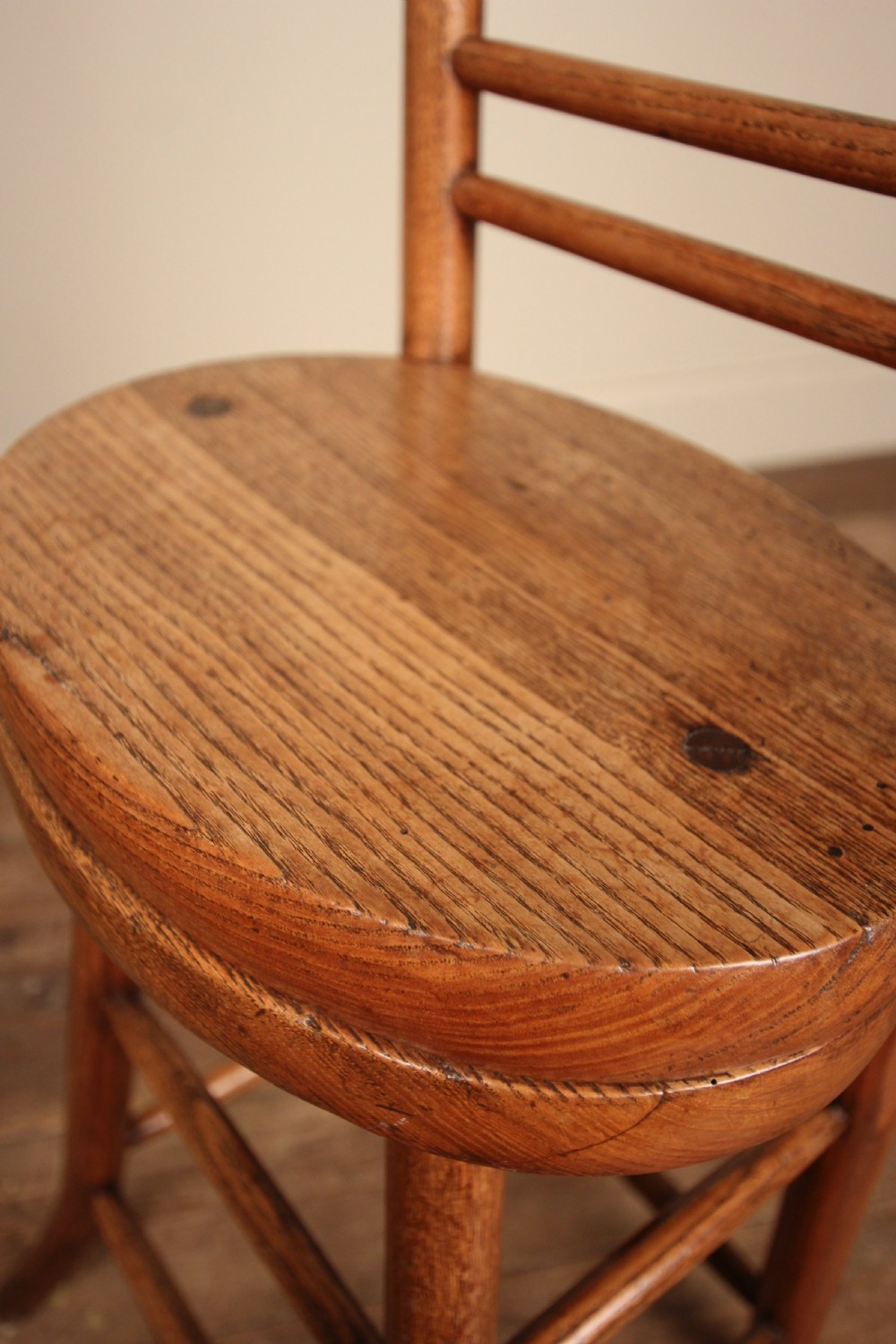 Regency Ash Child's Chair View V