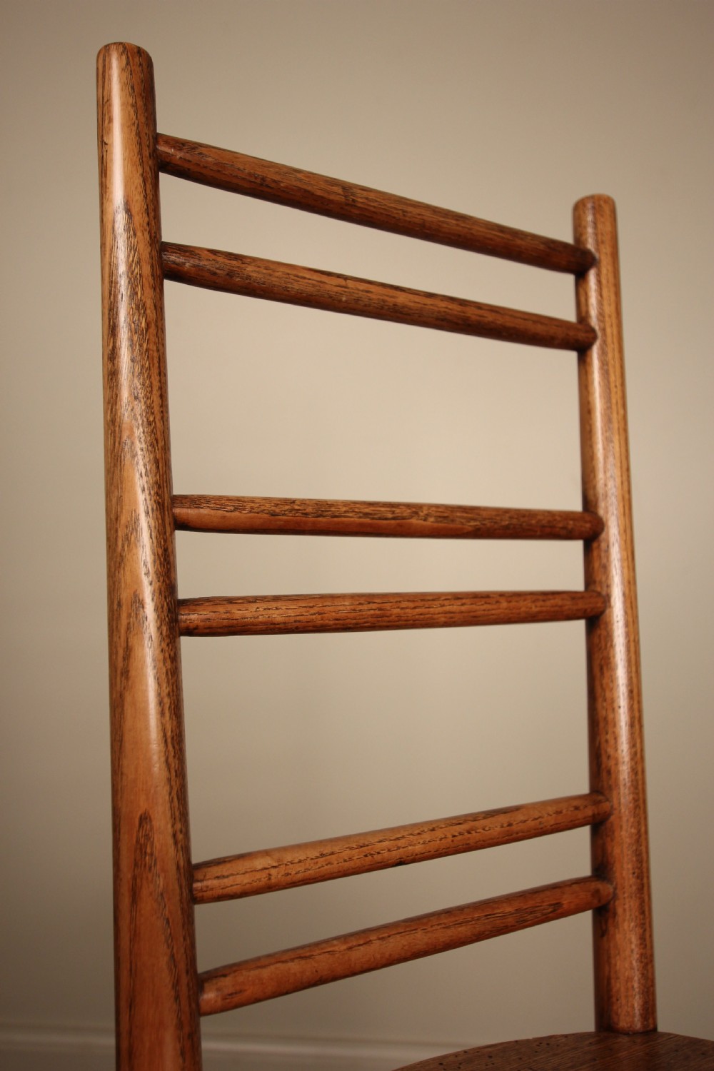 Regency Ash Child's Chair View VI