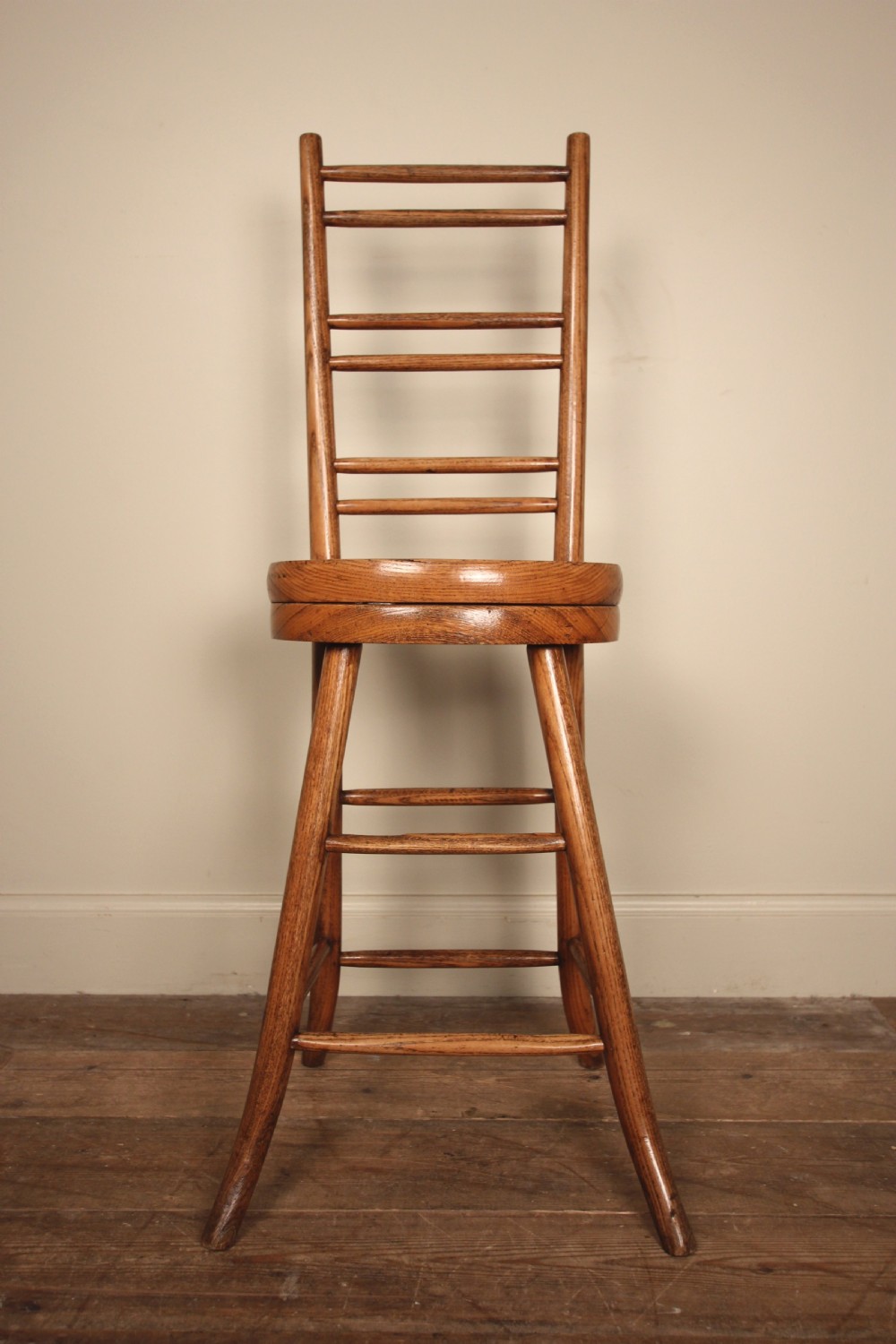 Regency Ash Child's Chair View VII