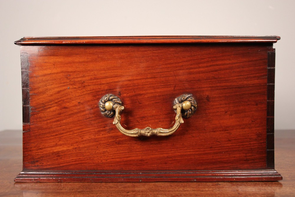Regency Padouk Deed Box View III
