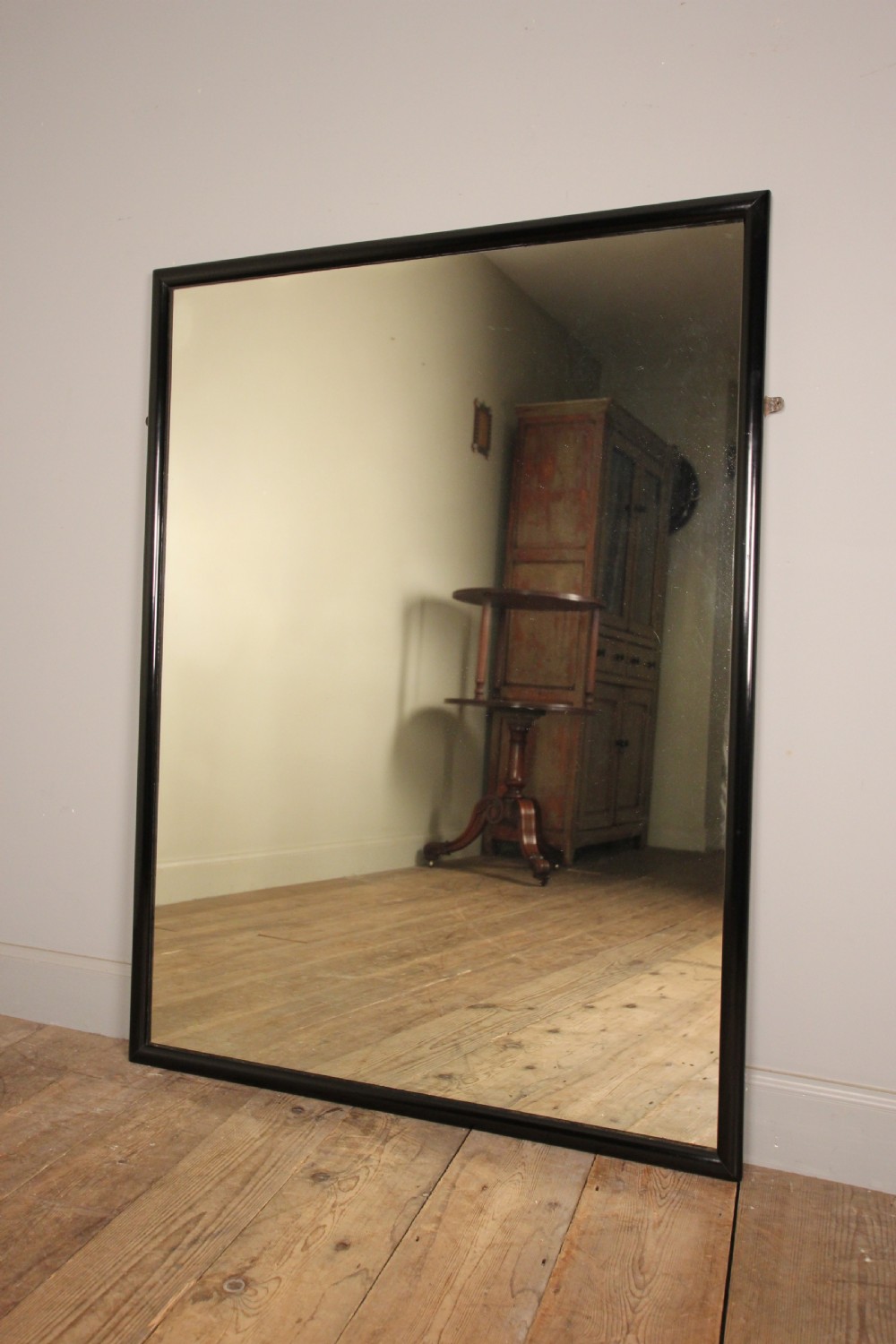 Edwardian Outfitters Mirror  View II