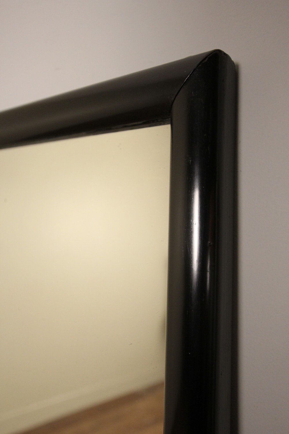 Edwardian Outfitters Mirror  View III