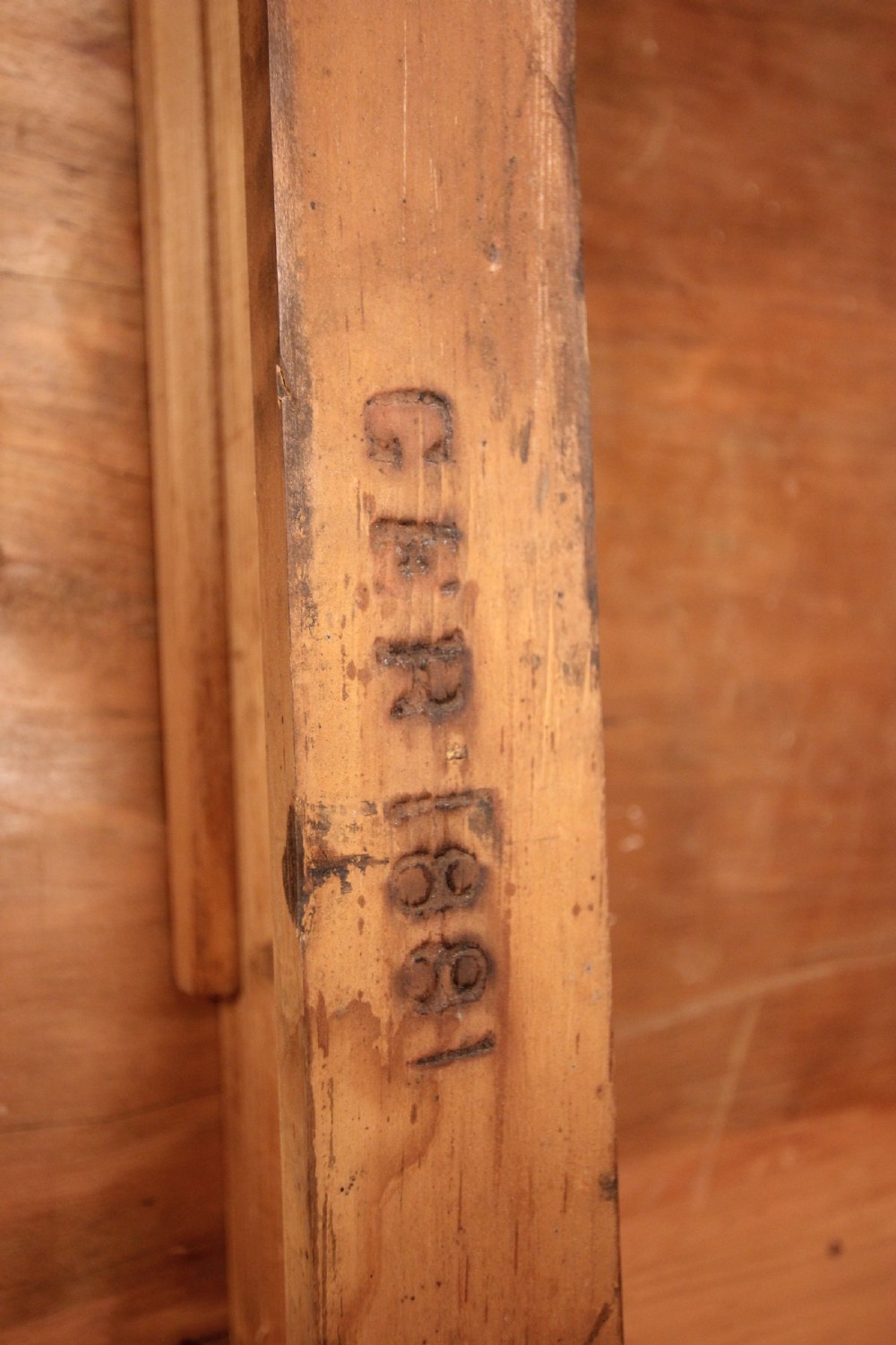 Great Eastern Railways Writing Table View XII