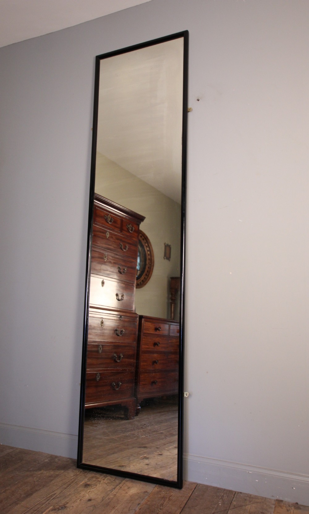 Edwardian Large Outfitters Mirror View II