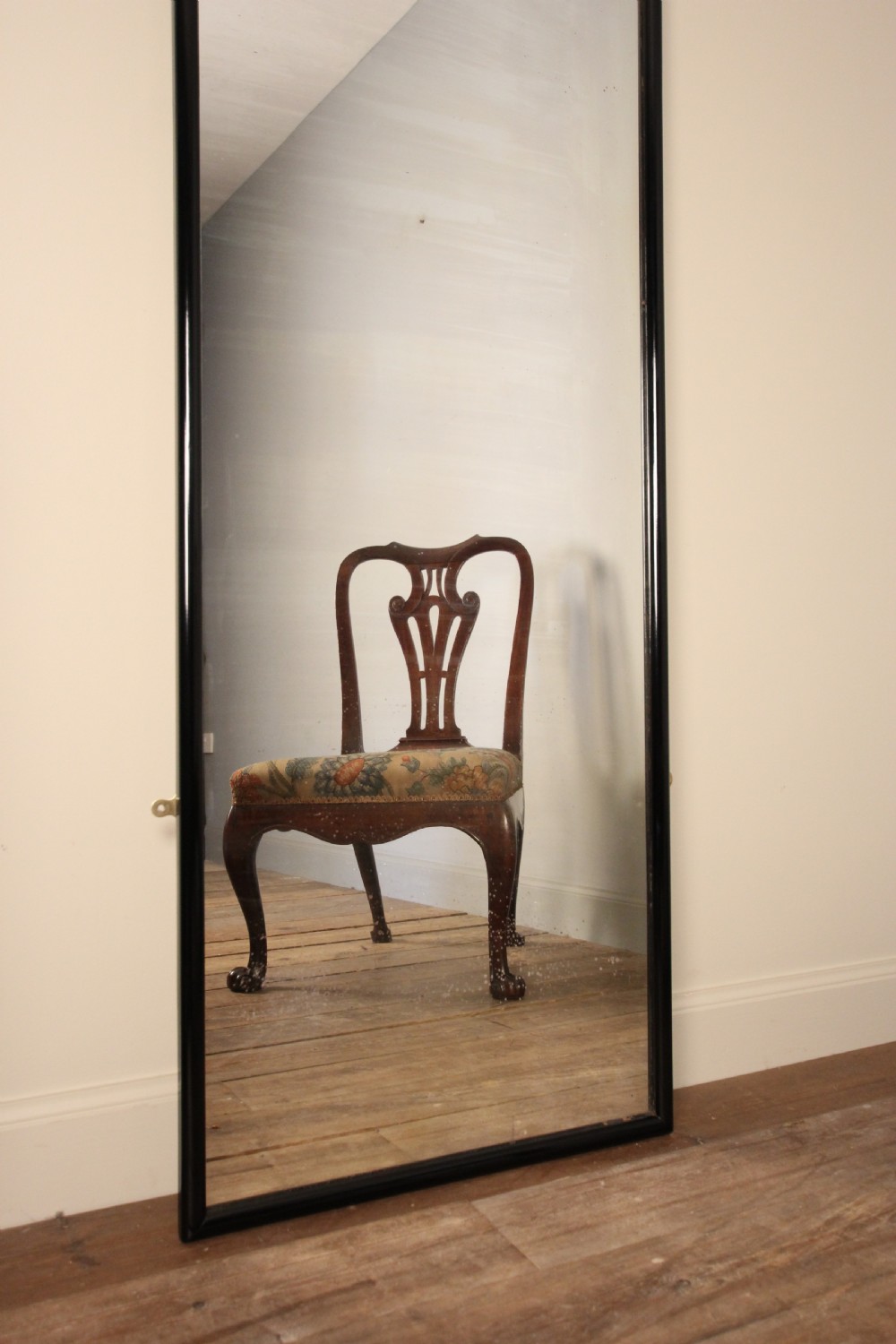 Edwardian Large Outfitters Mirror View IV