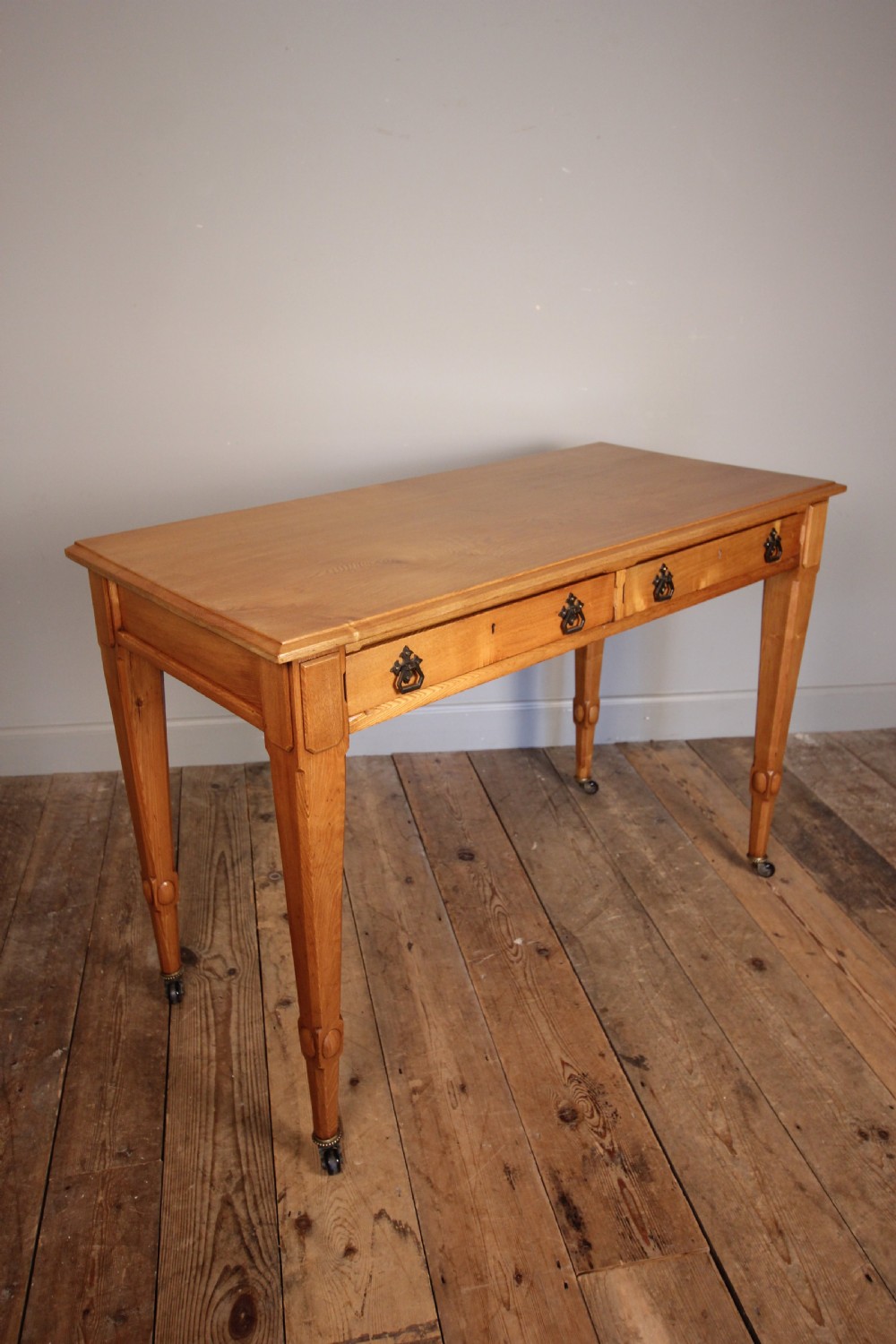Ash Arts & Crafts Side Table View III