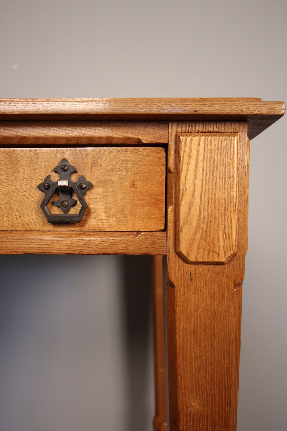 Ash Arts & Crafts Side Table View IV