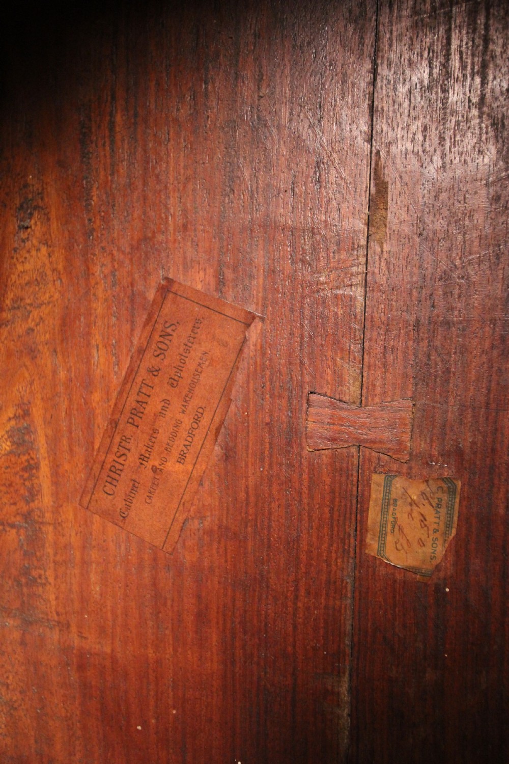 Anglo Indian Brass Inlaid Table View VIII