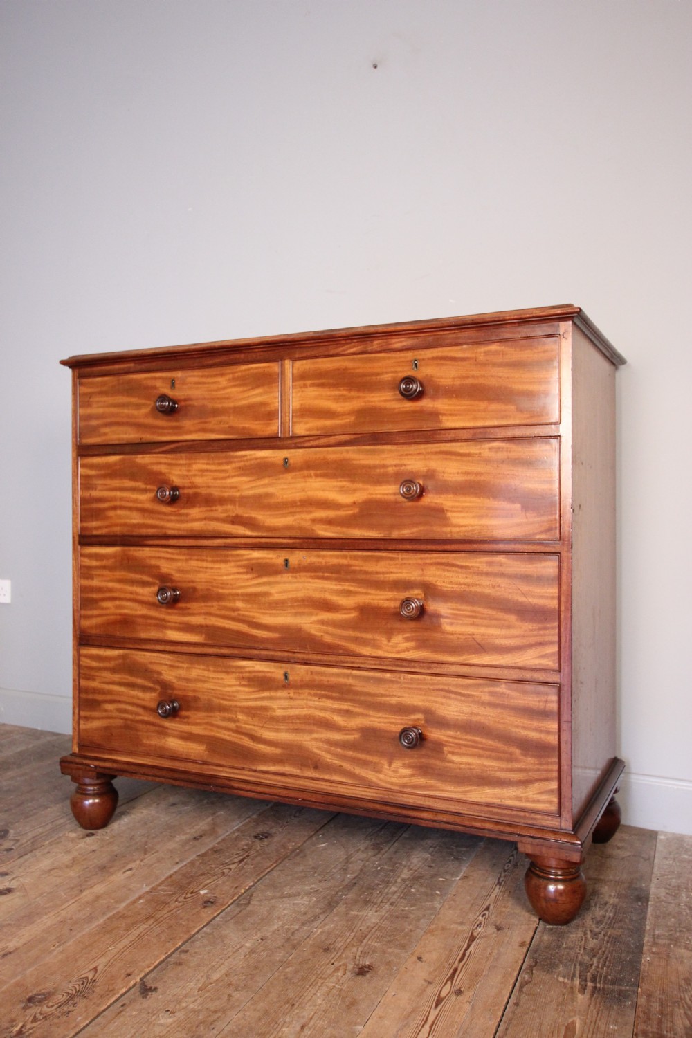 Gillows Country House Chest of Drawers