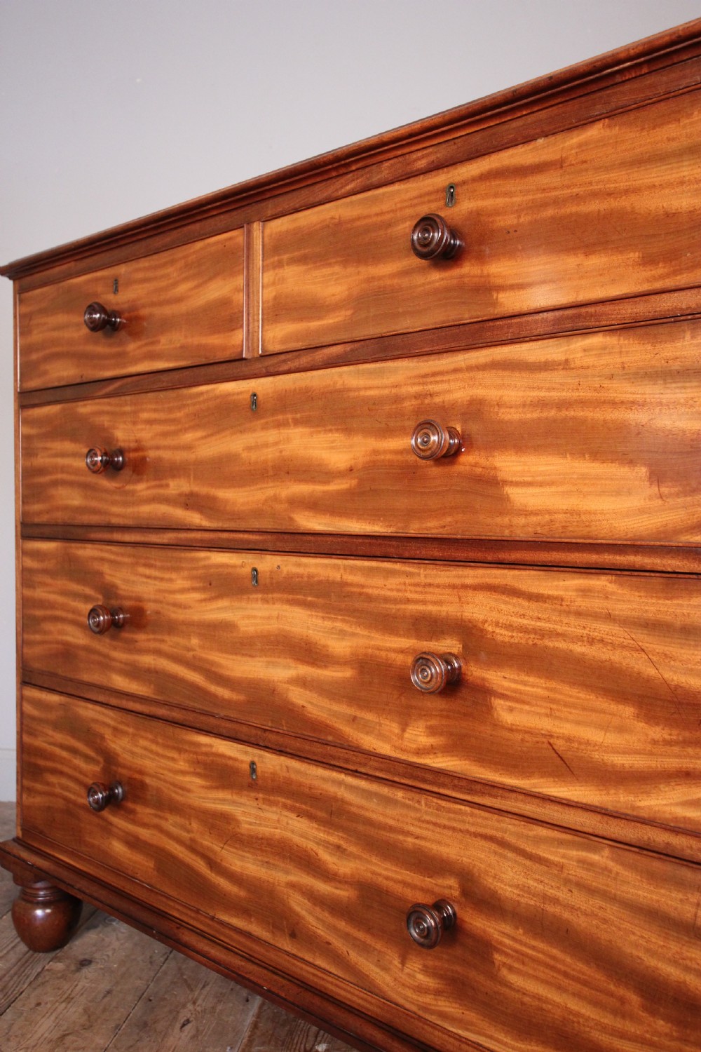 Gillows Country House Chest of Drawers View IV
