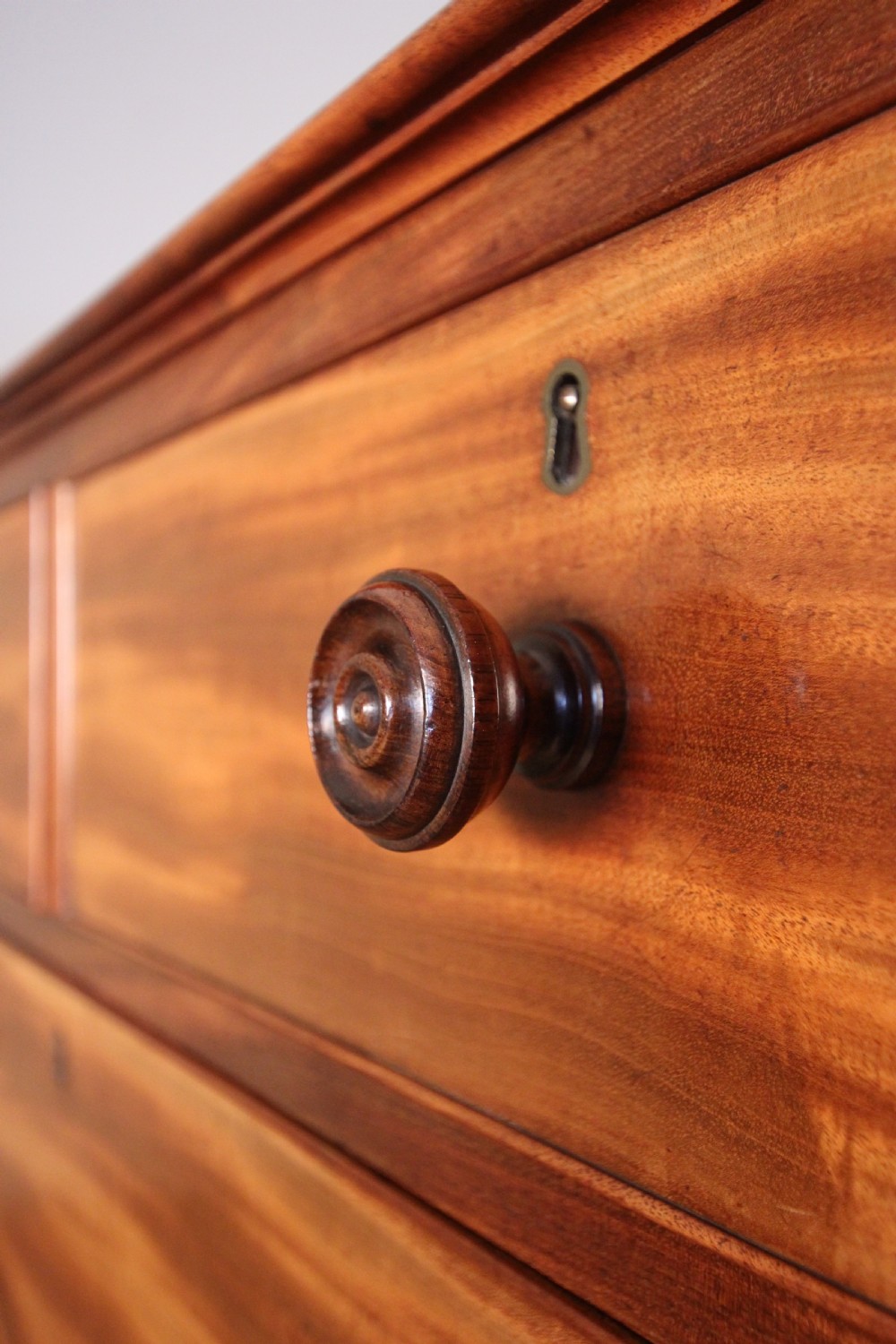 Gillows Country House Chest of Drawers View VIII
