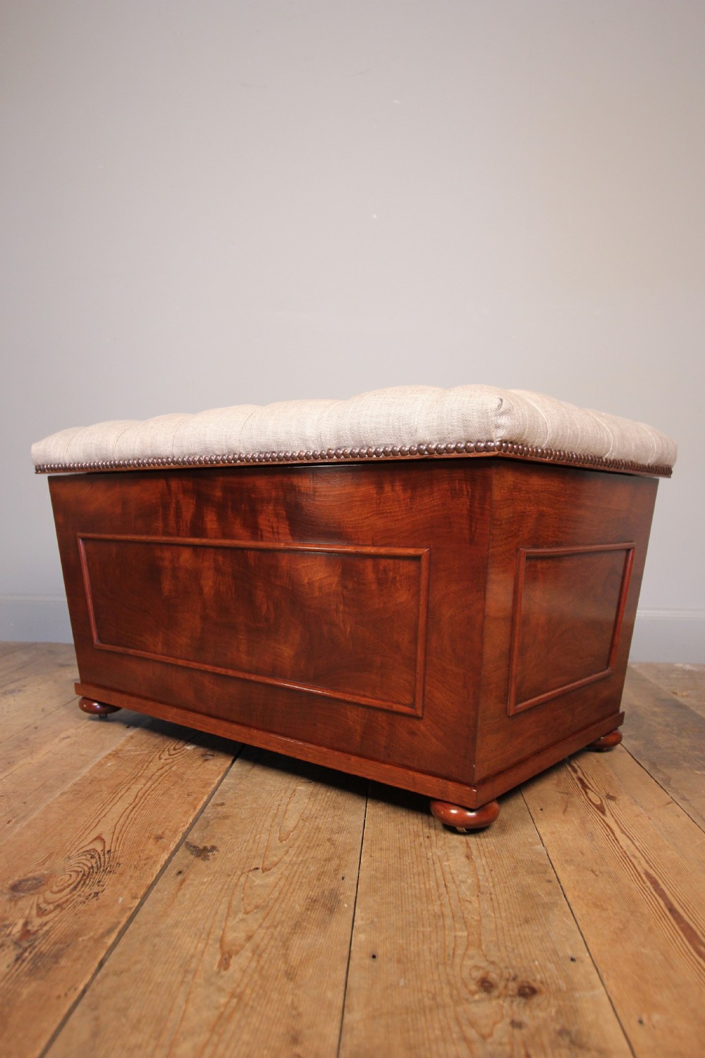 William IV Sarcophagus Ottoman