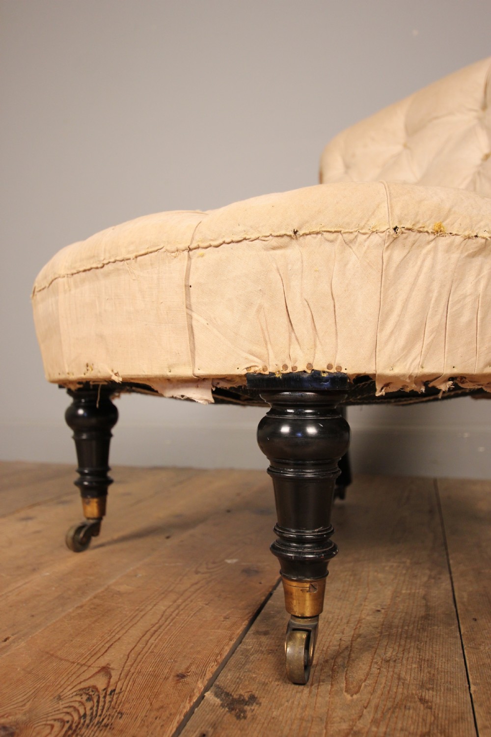 19th C High Quality Bedroom Chair View II