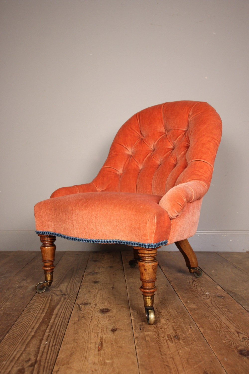Super Quality 19th C Bedroom Chair