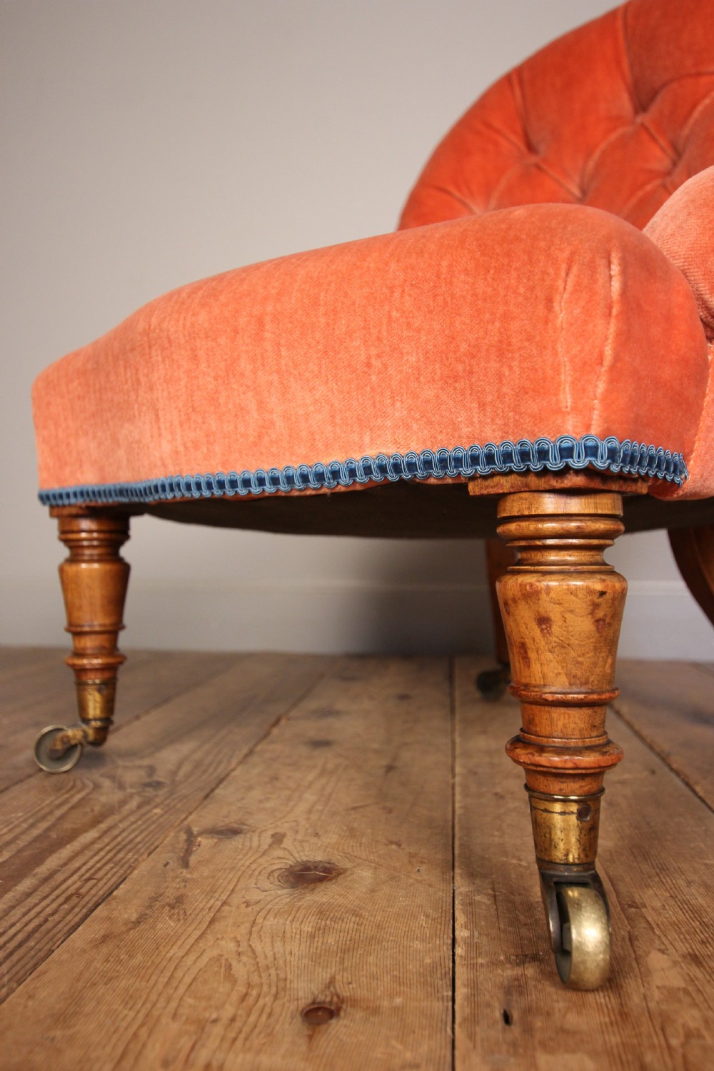 Super Quality 19th C Bedroom Chair View II