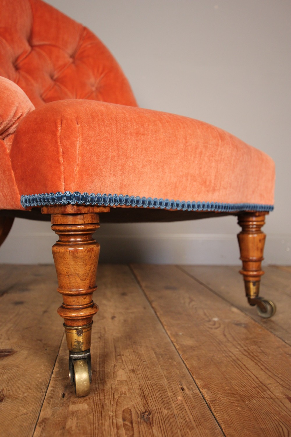 Super Quality 19th C Bedroom Chair View III