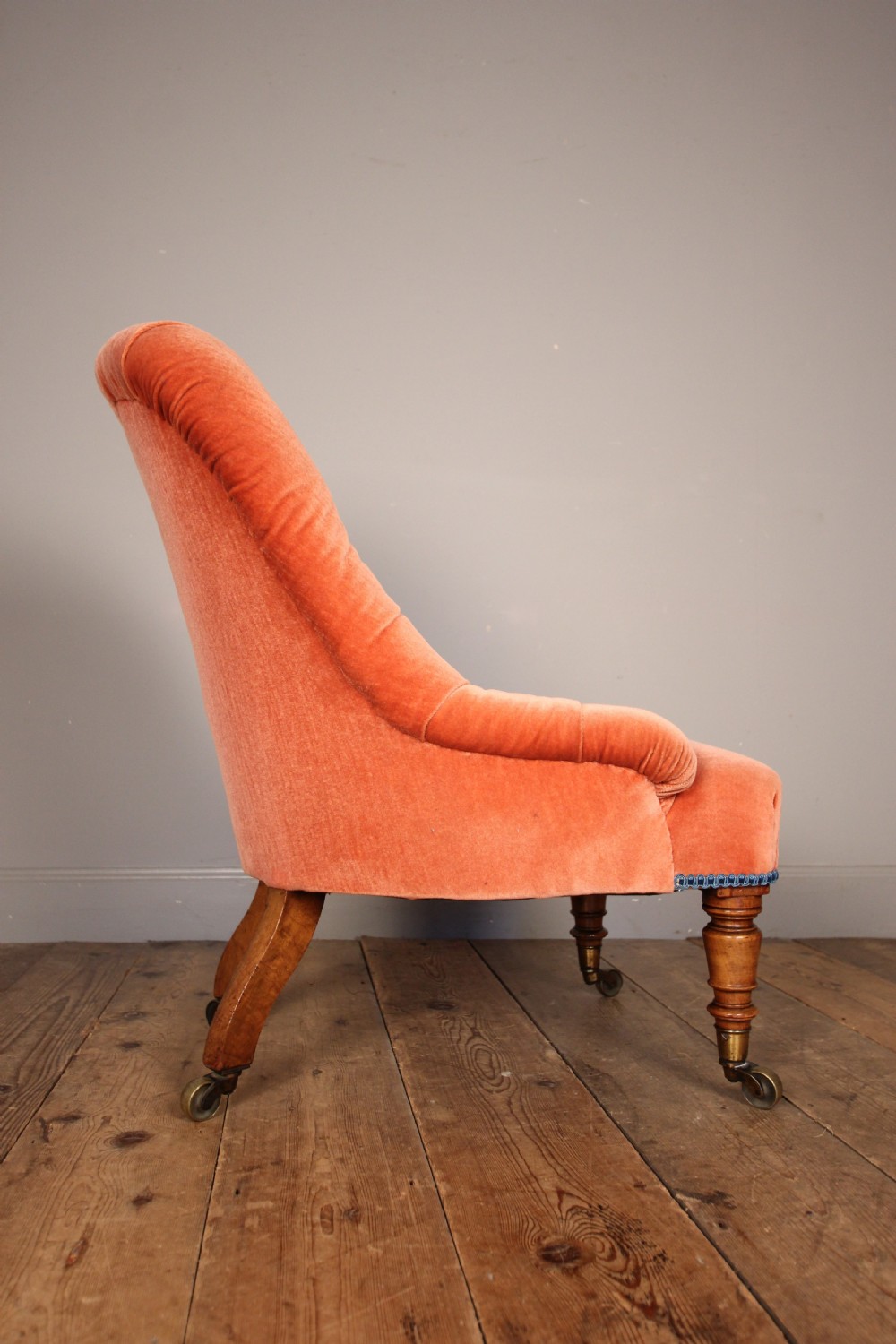 Super Quality 19th C Bedroom Chair View V