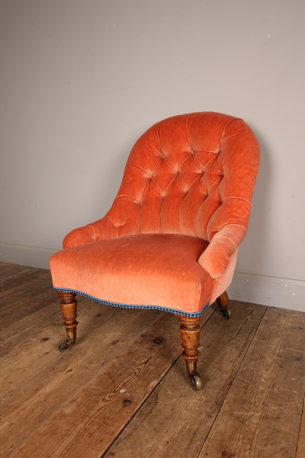 Super Quality 19th C Bedroom Chair View VI