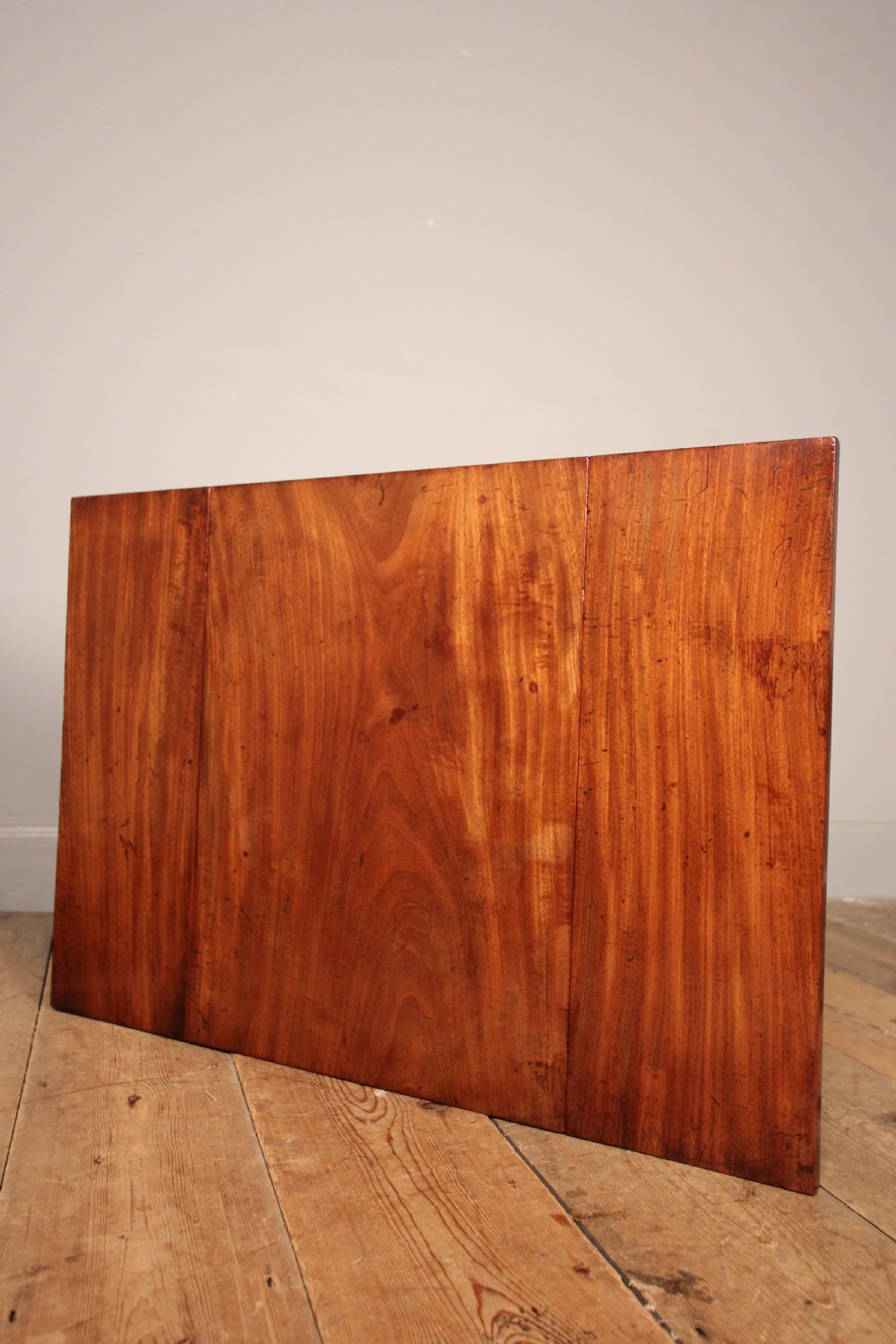 Georgian Mahogany Small Pembroke Side Table View VI