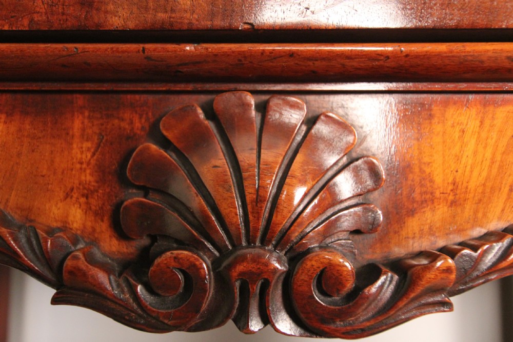 Superb Regency Small Console Table View VI