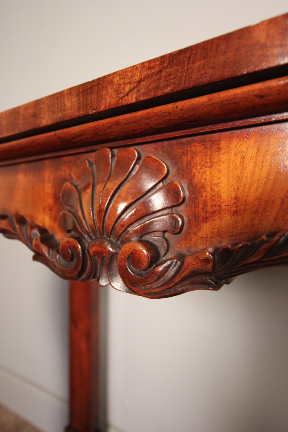 Superb Regency Small Console Table View VII