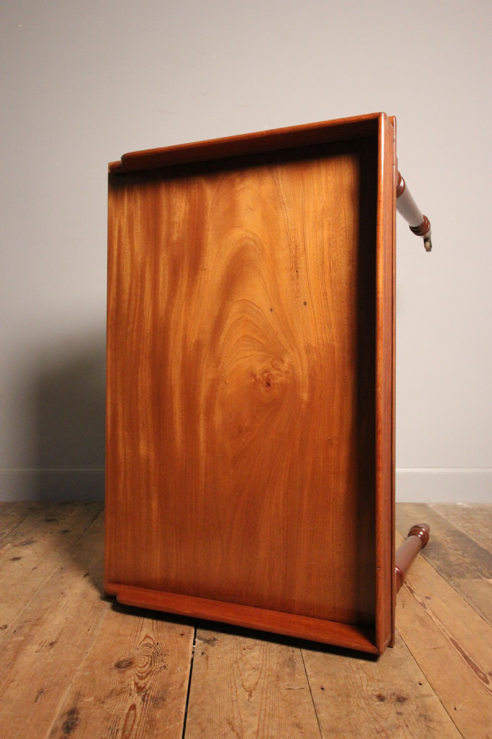 Beautiful Gillows Mahogany Side Table View IX