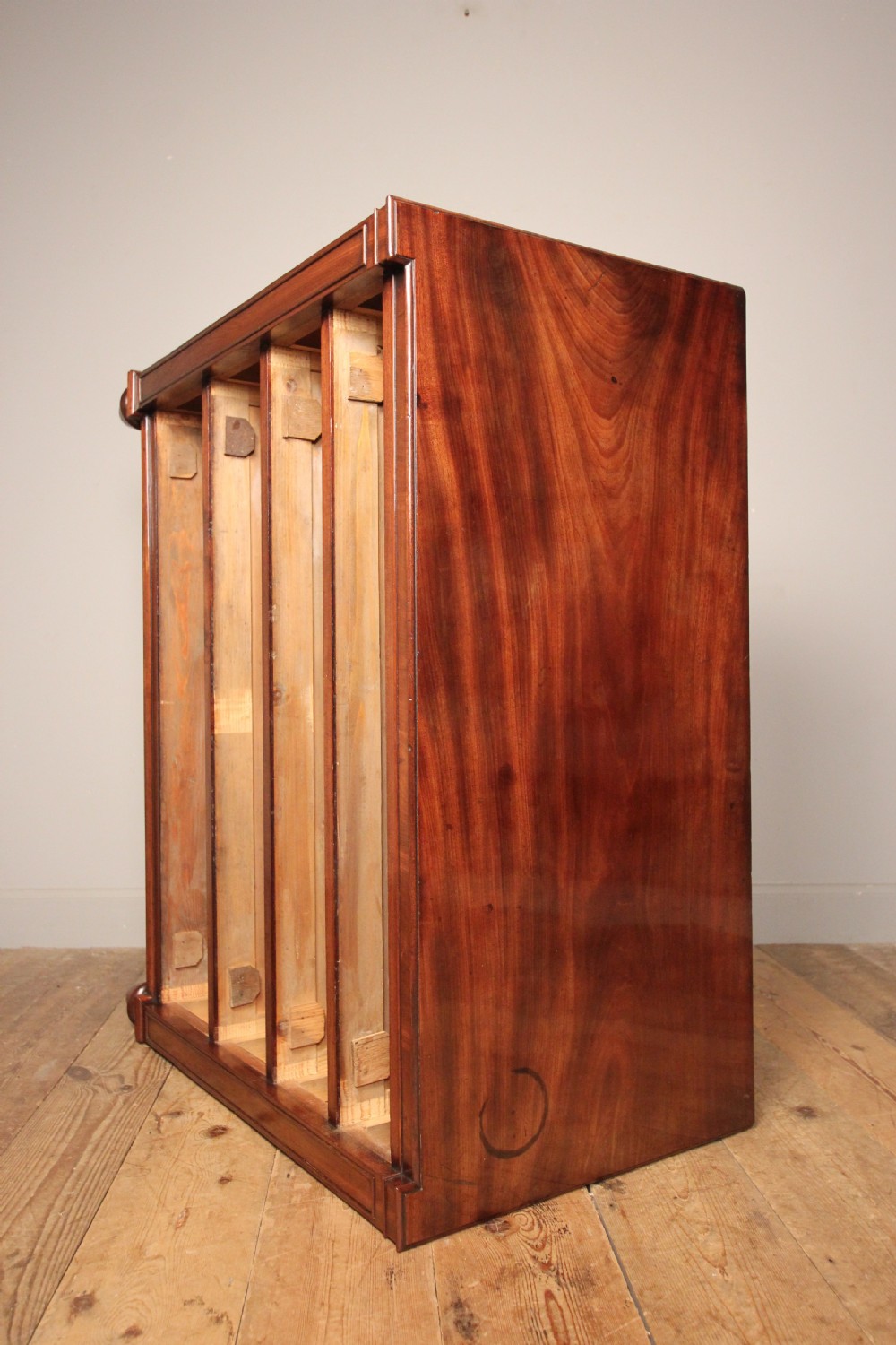 George IV Mahogany Chest of Drawers View VIII