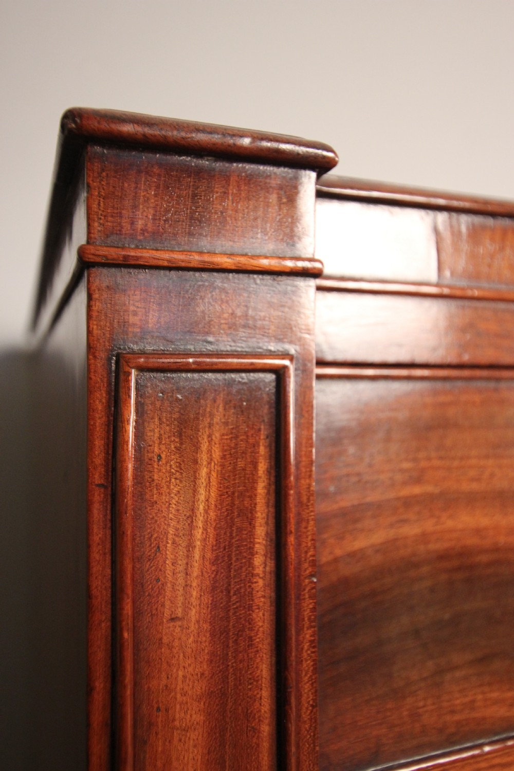 George IV Mahogany Chest of Drawers View IX