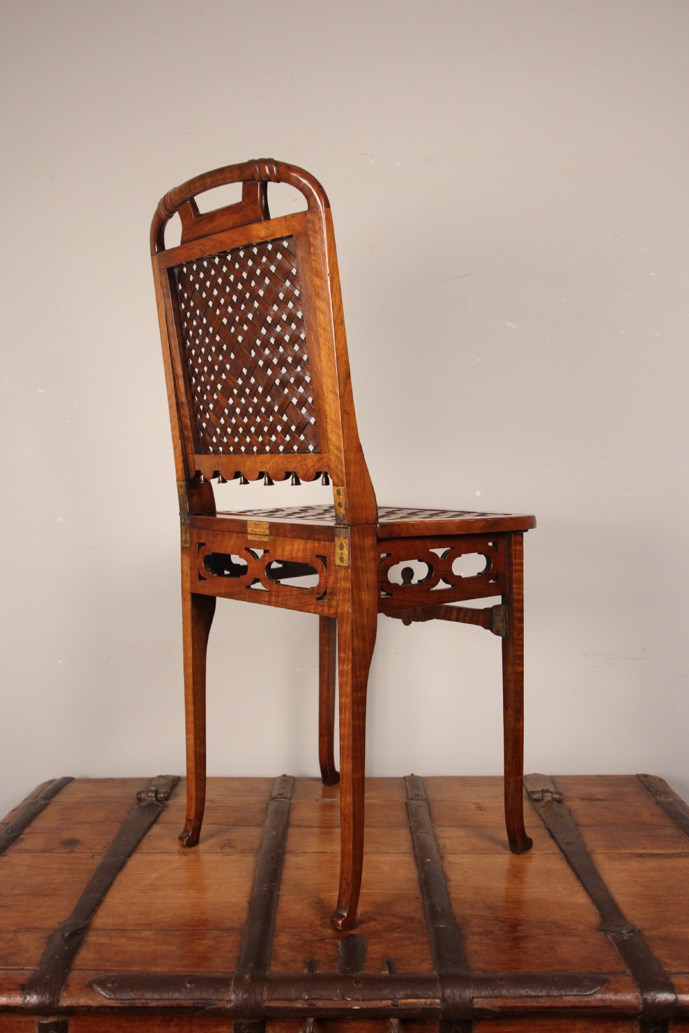 Taprell Holland & Sons Campaign Chair View II