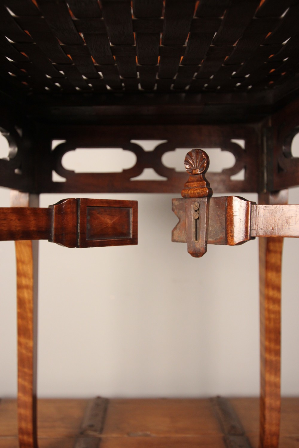 Taprell Holland & Sons Campaign Chair View X