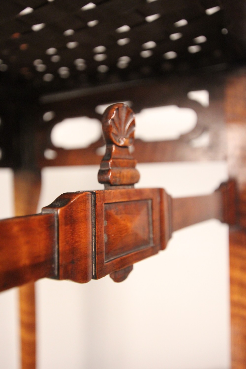 Taprell Holland & Sons Campaign Chair View XI