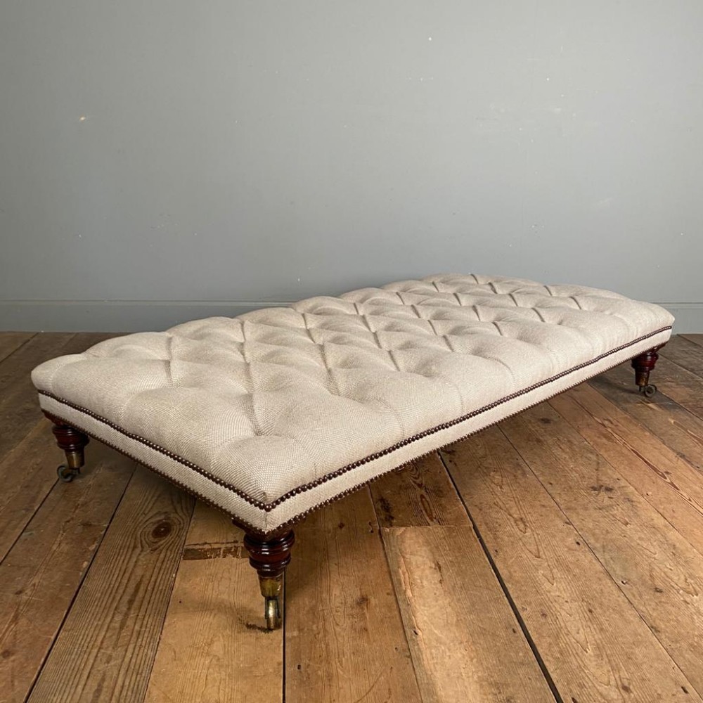 19th Century Ottoman Centre Stool