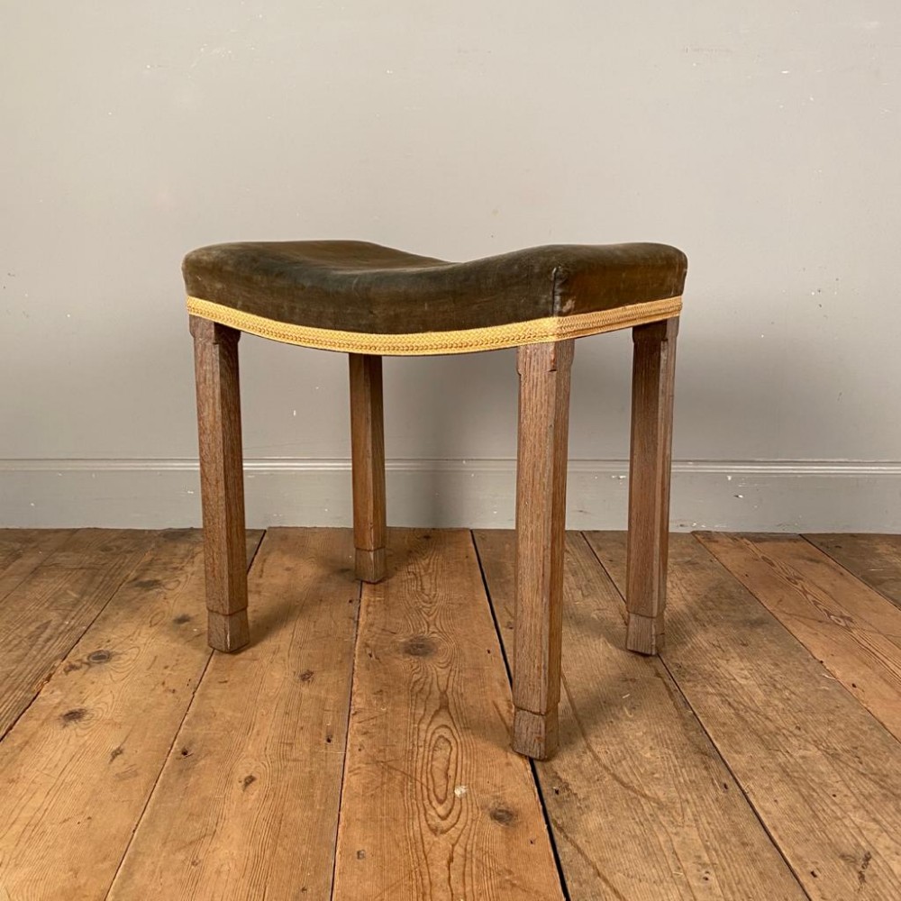 George VI Coronation Stool