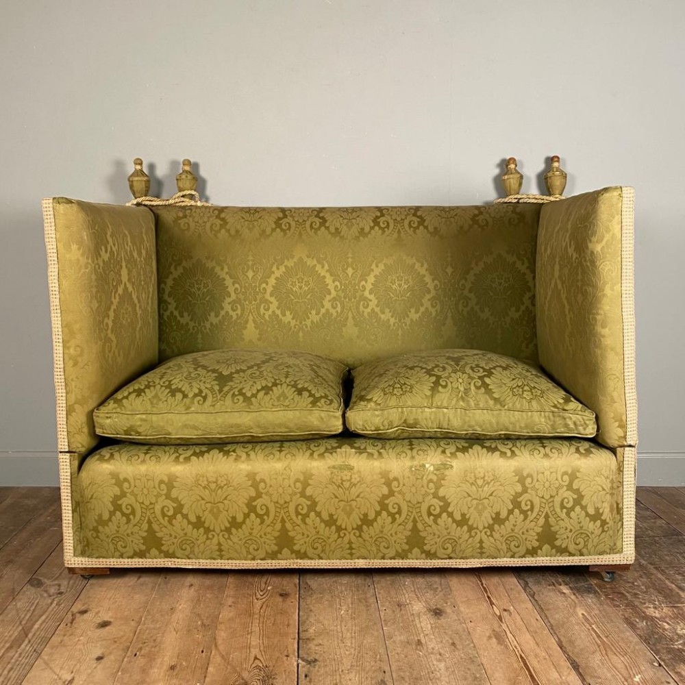 Small Edwardian Sofa