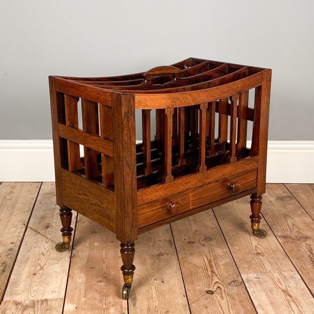 George IV Rosewood Canterbury