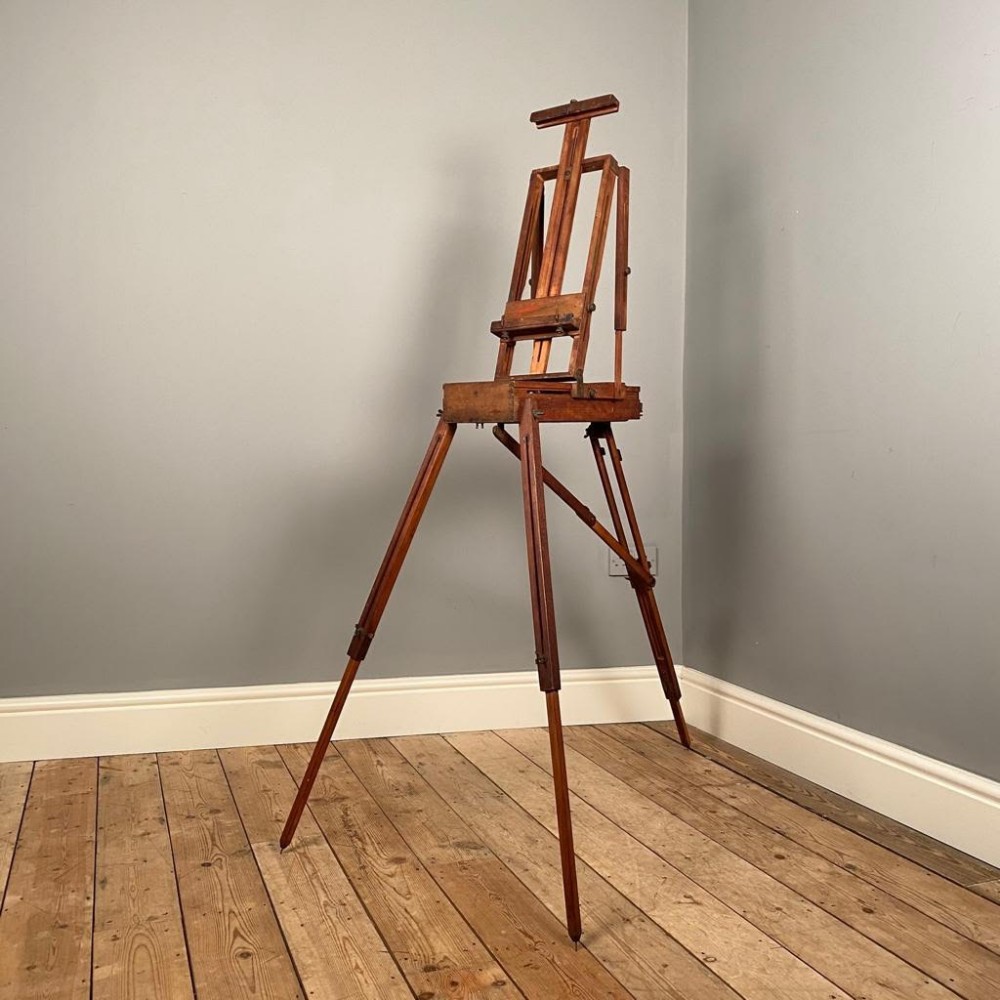 Travelling Artists Easel