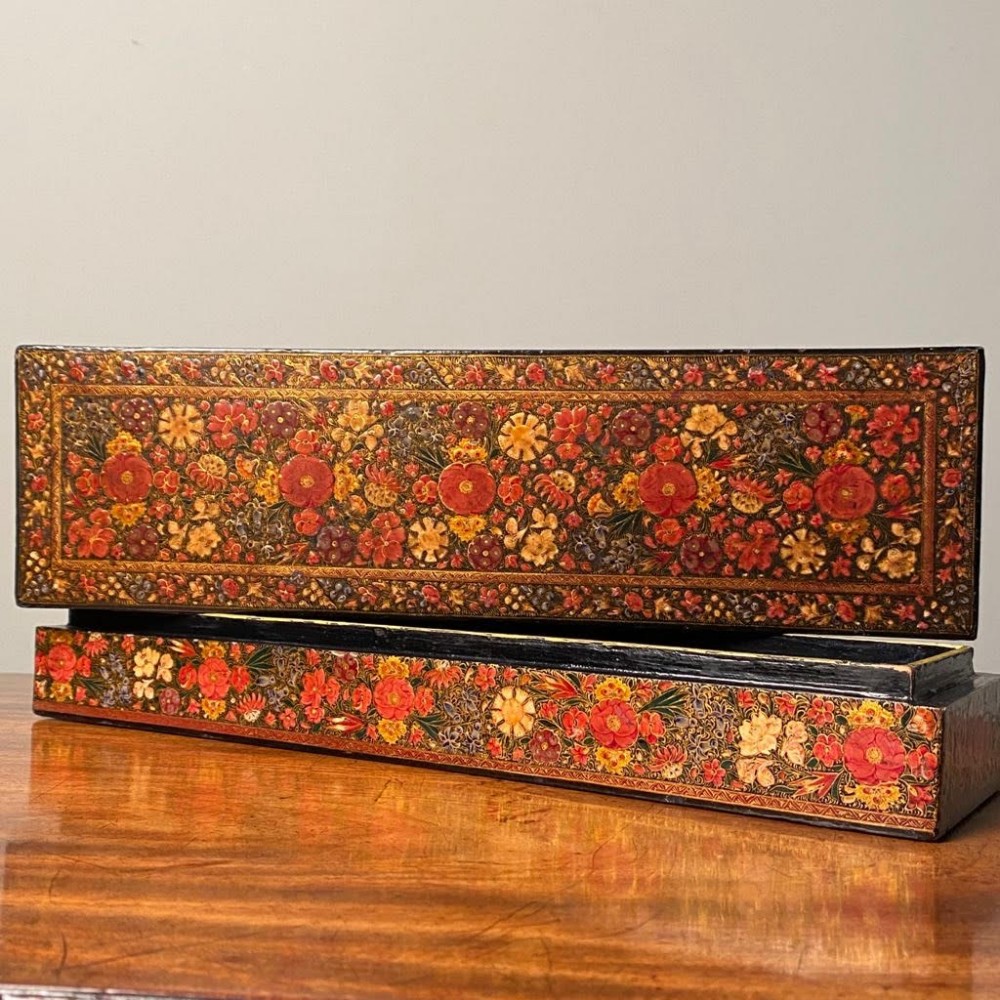 Decorative Kashmiri Box