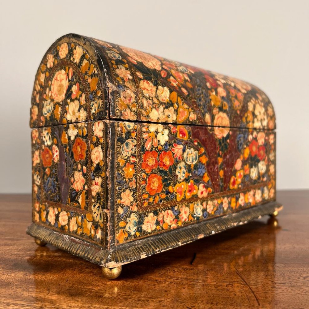 Kashmiri Hand Painted Letterbox