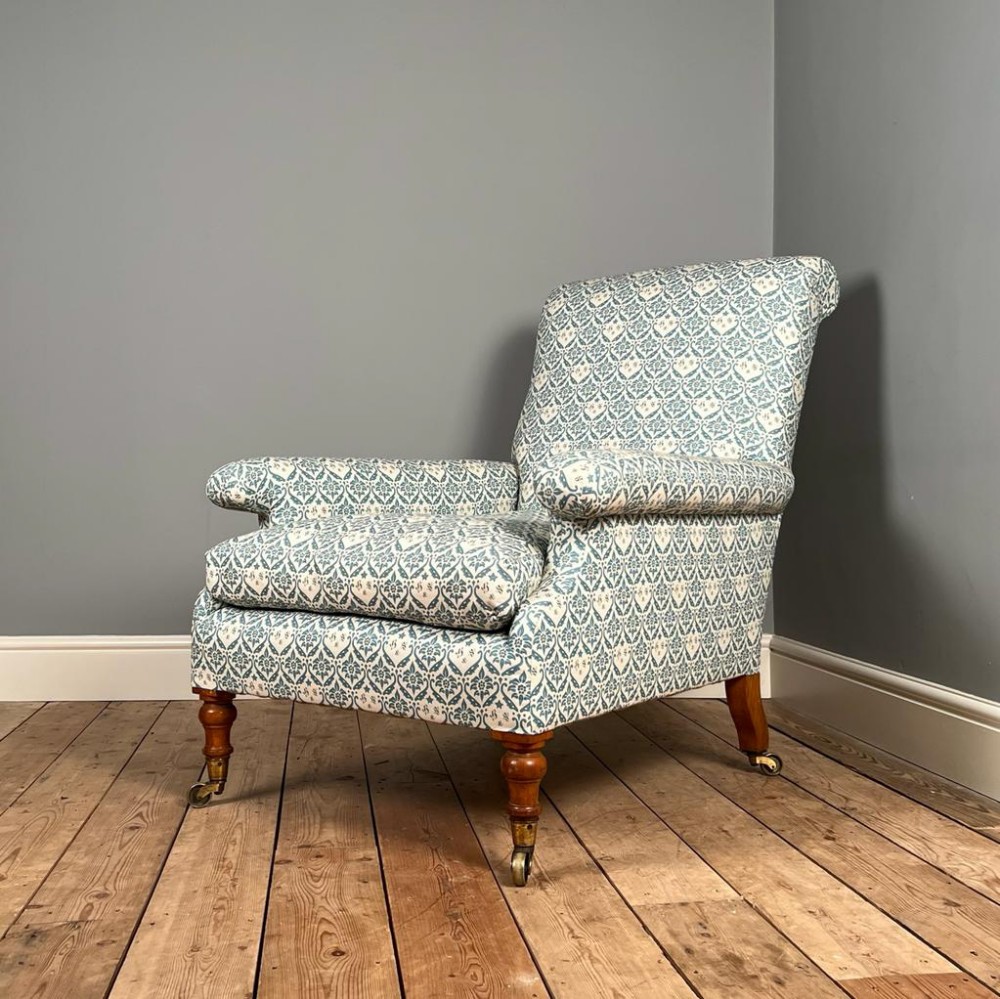 Howard & Sons Willoughby Armchair
