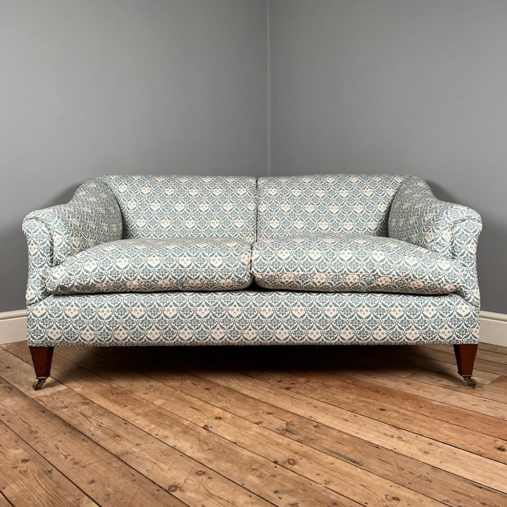 Howard & Sons Becket Sofa