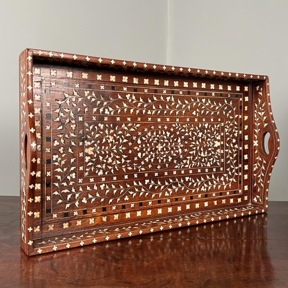 Beautiful Hoshiarpur Tray
