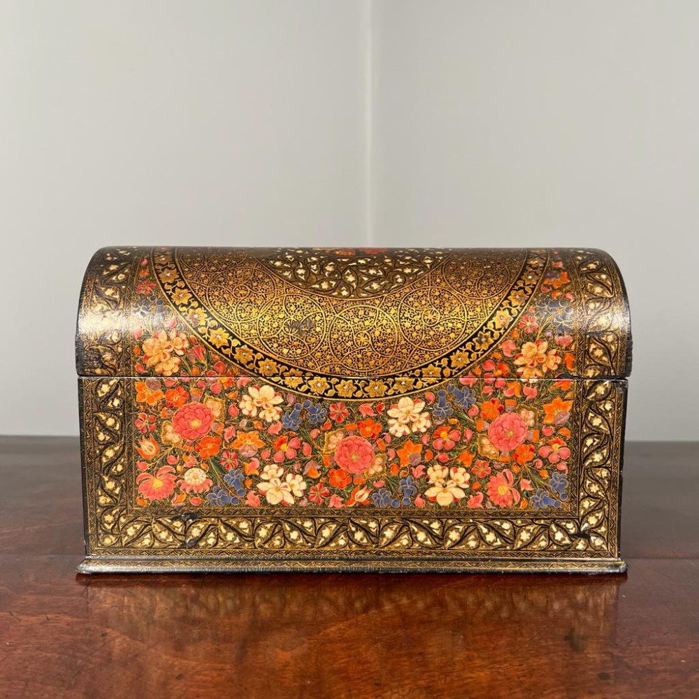 Hand Painted Kashmiri Letterbox
