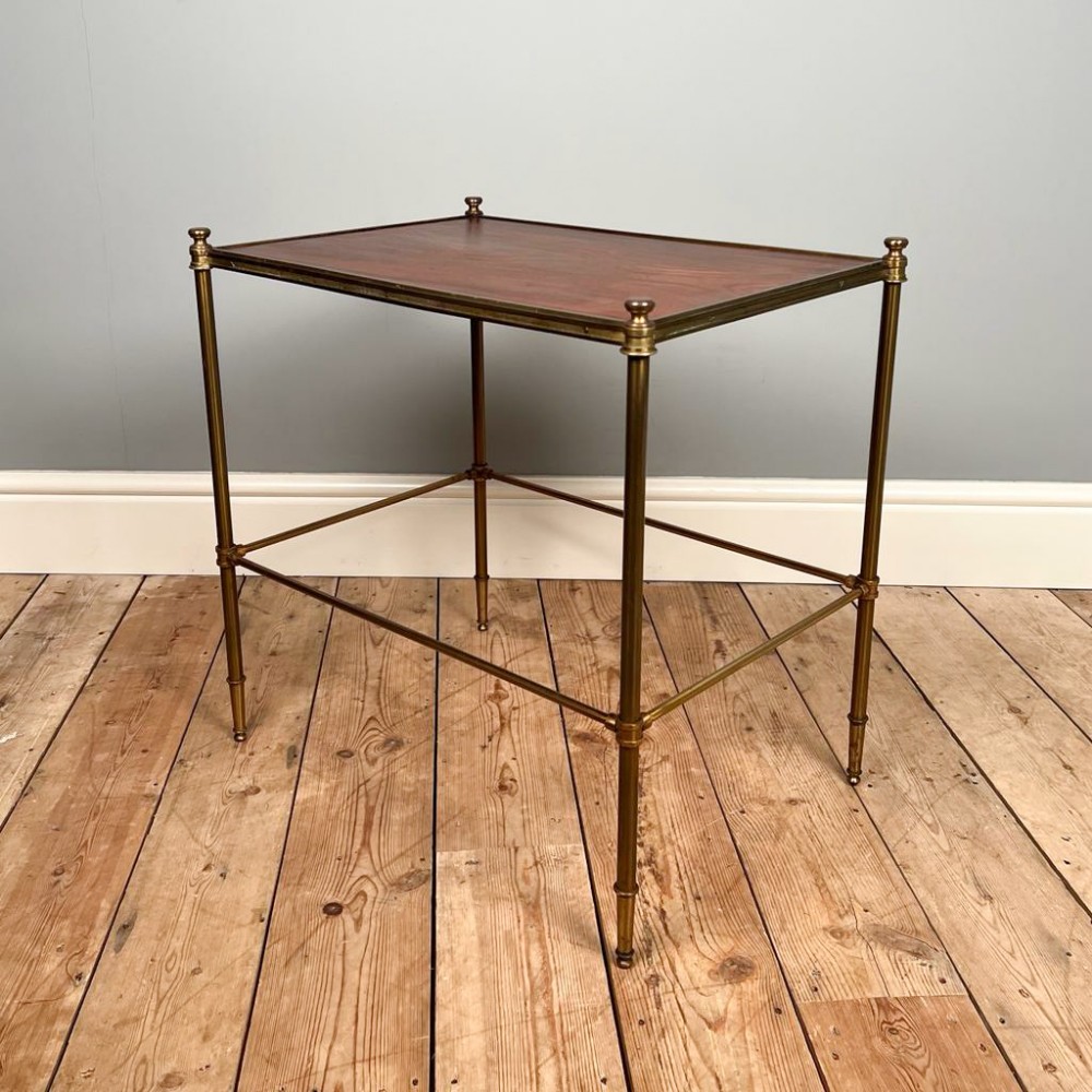Stylish Edwardian Mahogany Etagere
