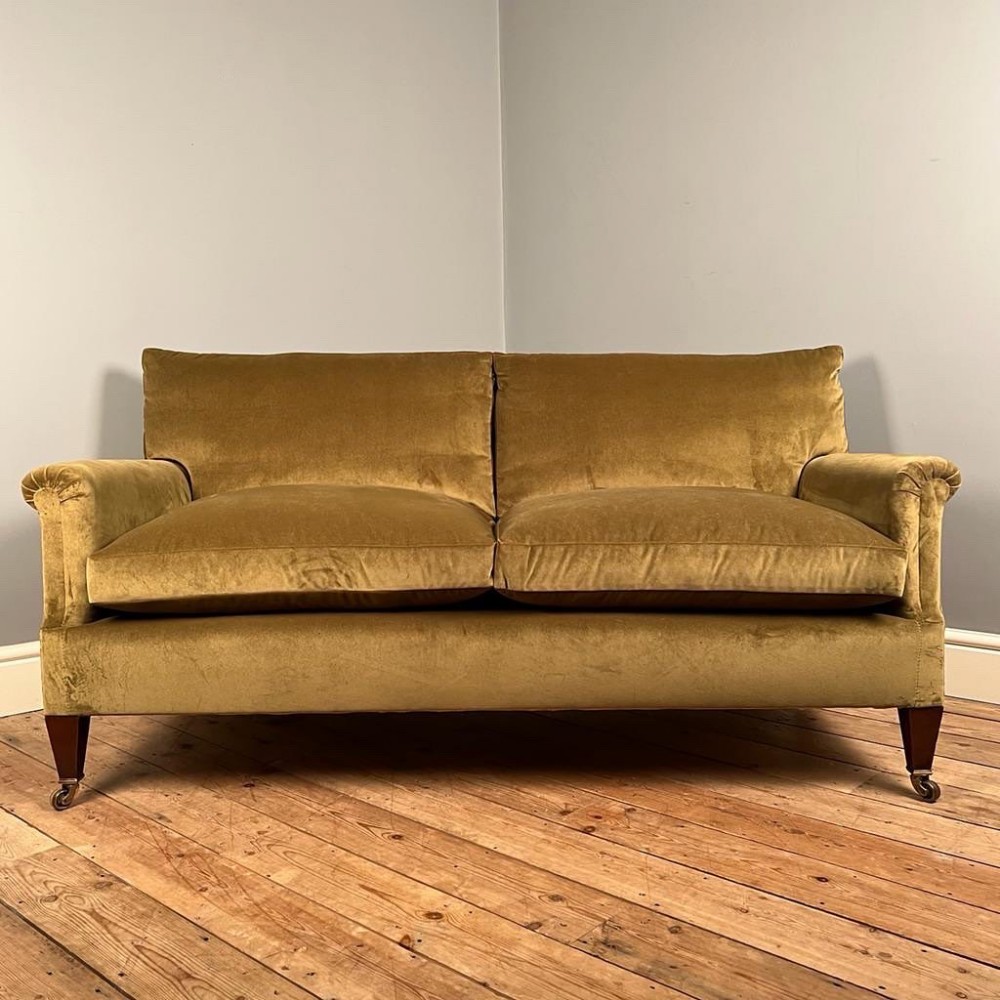 
Superb Small Sofa by Wylie & Lochhead