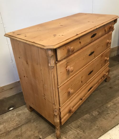 19 TH CENTURY DUTCH CHEST OF DRAWERS - ADDITIONAL PHOTO 10