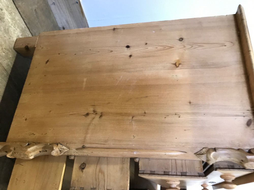 19 th Century Dutch Chest of Drawers  View VII
